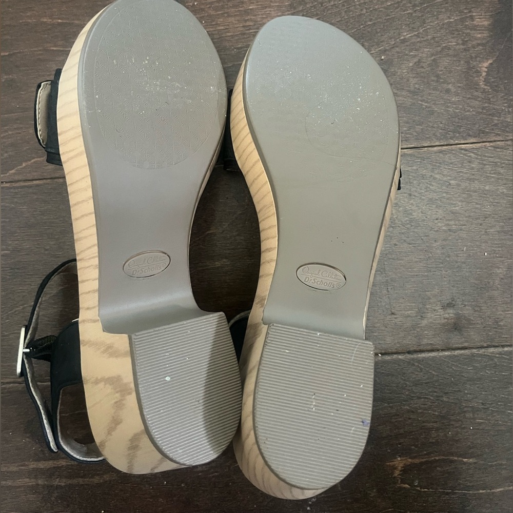 NWOT Dr. Scholls Felicity sandal, sz 9 - Picture 5 of 9